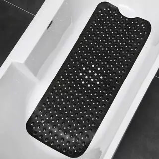 PROTIŠMYKOVÁ podložka do kúpeľne, vane a sprchy SUPER STRONG 100x40cm