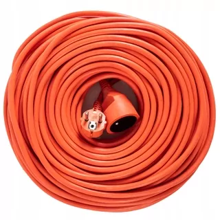 Predlžovací kábel 10m hrubý záhradný 3 × 2,5mm