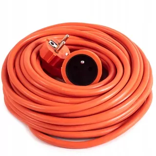 Predlžovací kábel 20m hrubý záhradný 3 × 2,5mm