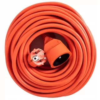 Predlžovací kábel 30m hrubý záhradný 3 × 2,5mm