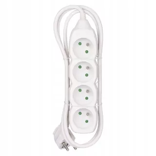 Predlžovací kábel 5 m na 230 V~ slúži na