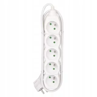 Predlžovací kábel 3 m na 230 V~ slúži na