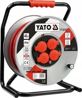 40 m 4 nasda 3 × 2.5MM2 rada extender