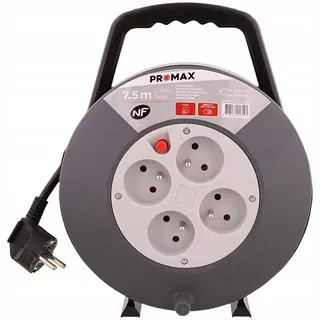 Predlžovací kábel - Štrk predlžovací kábel Pre max 7,5 m 230