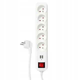 List load 5 wheel 1.5 m teraz + 2XUSB