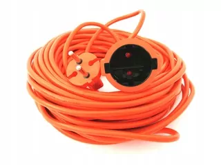 Predlžovací kábel 20 m KD4020 KRAFT&DELE