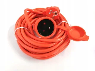 Predlžovací kábel - Záhradníctvo rozšírenie s 10m KD4023 klapka