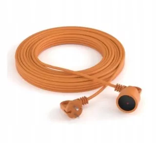 H05VV-F VDE kábel s prierezom 2 × 1,5mm2