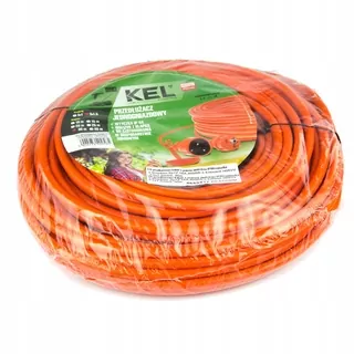 Záhrada jednoizbový pomaranč s prízemím 30m 16 A 4000 W 3 × 1,5m PO-ST/30m PLASTROL