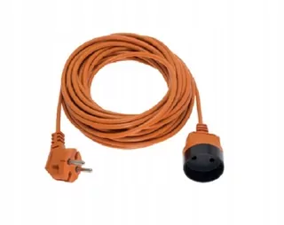 Predlžovací kábel - GARDEN EXTENSION ELGOTECH 2 × 1,0mm 20m