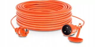 Predlžovací kábel - GARDEN EXTENSION PLASTROL 3 × 1,0mm 15m