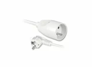Kábel : 3 × 1 mm