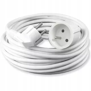 16 A 1 SOCKET 10 m predlžovací kábel sieťového napájania
