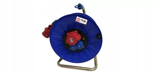 Zásuvka 2 × 16A 230 V + 16 A 5P