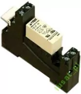 Relé 12V / 230V CONTROL IN RM85-12V-1P DIN