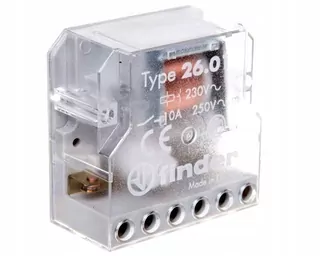 Bistabilné relé 1Z 10 A 230 V AC