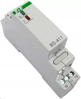 Bistabilné relé BIS-411 F&F