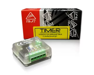 Vypínač svetla - RELAY TIMER