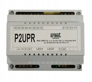 Interkomové relé P2UPR