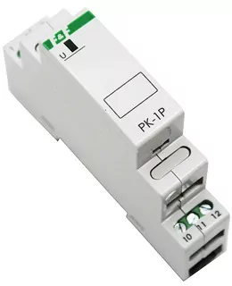 Elektromagnetický relé PK-1P 230 V F&F