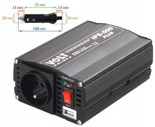 Prevodník IPS-500 PLUS