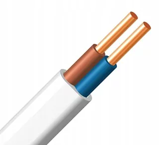 Plochý kábel 2 × 2,5 MED 750 V 50m G-003050