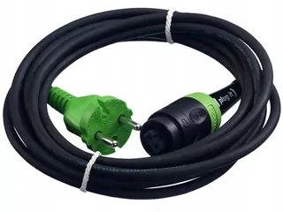 Kabel elektricky - CABLE-KABEL PLUG IT H05 RN-F Festool 489421