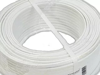 Inštalačný kábel YDYp plochý 3 × 2,5mm2 450/750 V