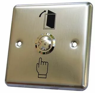 Tlačidlo kontroly prístupu DT-86S