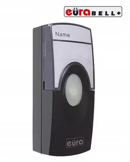 Vonkajšie tlačidlo zvončeka EURA BELL+ WDA-02A3