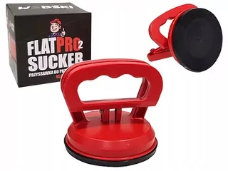FlatPro2 Sucker X1 - Prísavka 100mm s nosnosťou až 45 kg