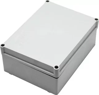 Hermetický box IP66 300 × 220 × 120 mm