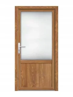 Dvere ľavé, pravé vonkajšie WDS BROHOUSE 100 cm