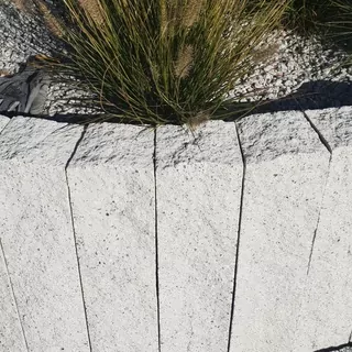 Palisada Shell Muro 22,5 × 13 × 100 cm Kostroj