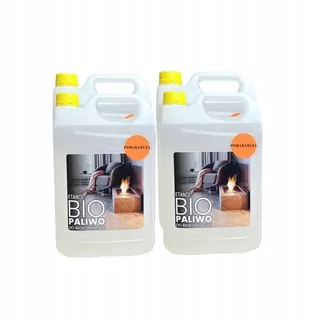 Palivo do biokrbov Chemistry Bomar 4x5BIO-P 4x5l