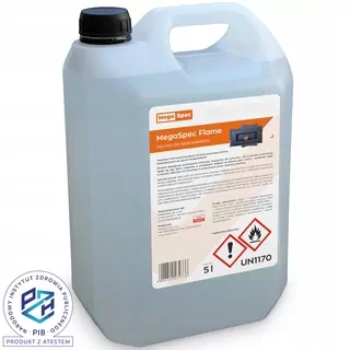 Palivo pre biokrby Masterio Flame biopalivo 5L