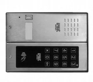 Interkomový panel 5025/1D-ZK-RF MIWI URMET