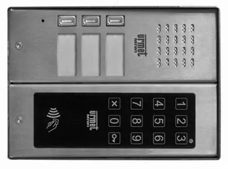 Domový panel 5025/3D-ZK-RF