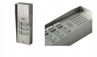 Interkomový panel 5025/3D URMET
