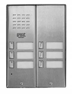 Panel MIWUS 6 tlačidiel