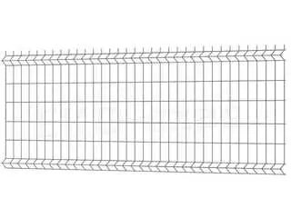 Plotový panel 123 cm x 250 cm žiarovo pozinkovaný