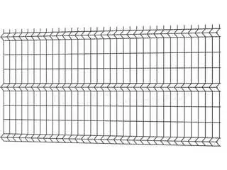 Plotový panel 153 cm x 250 cm žiarovo pozinkovaný