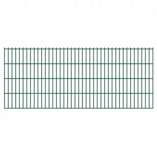 Plotový panel 2008 × 830 mm, zelená