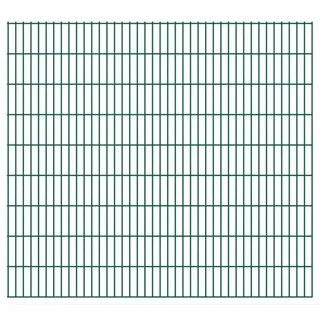 Lumarko Plotový panel 2D, 2,008 × 1,83 m, zelená