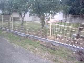 Plotový panel 2D 143cm 6/5/6