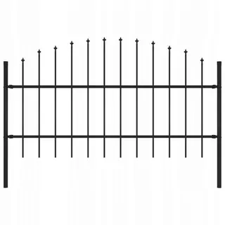 Plotový panel s jaskyňami, (0,75-1) x 1,7 m, oceľ