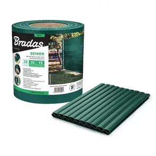Plotová páska 19cm x 35m - 1 ks/zmršťovacia fólia