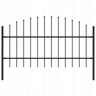 Panel Vidaxl s jaskýň, oceľ, 0,75-1x.7 m