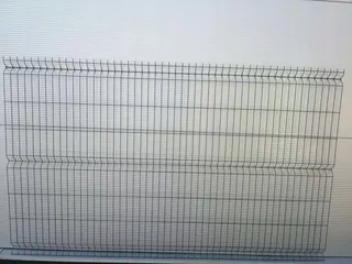 Vonkajšie rozmery panelu - 1230mm x 2500mm (1,23m x 2,5m).