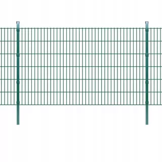 Plotové siete a stĺpiky 2008 × 1230 mm 2 m